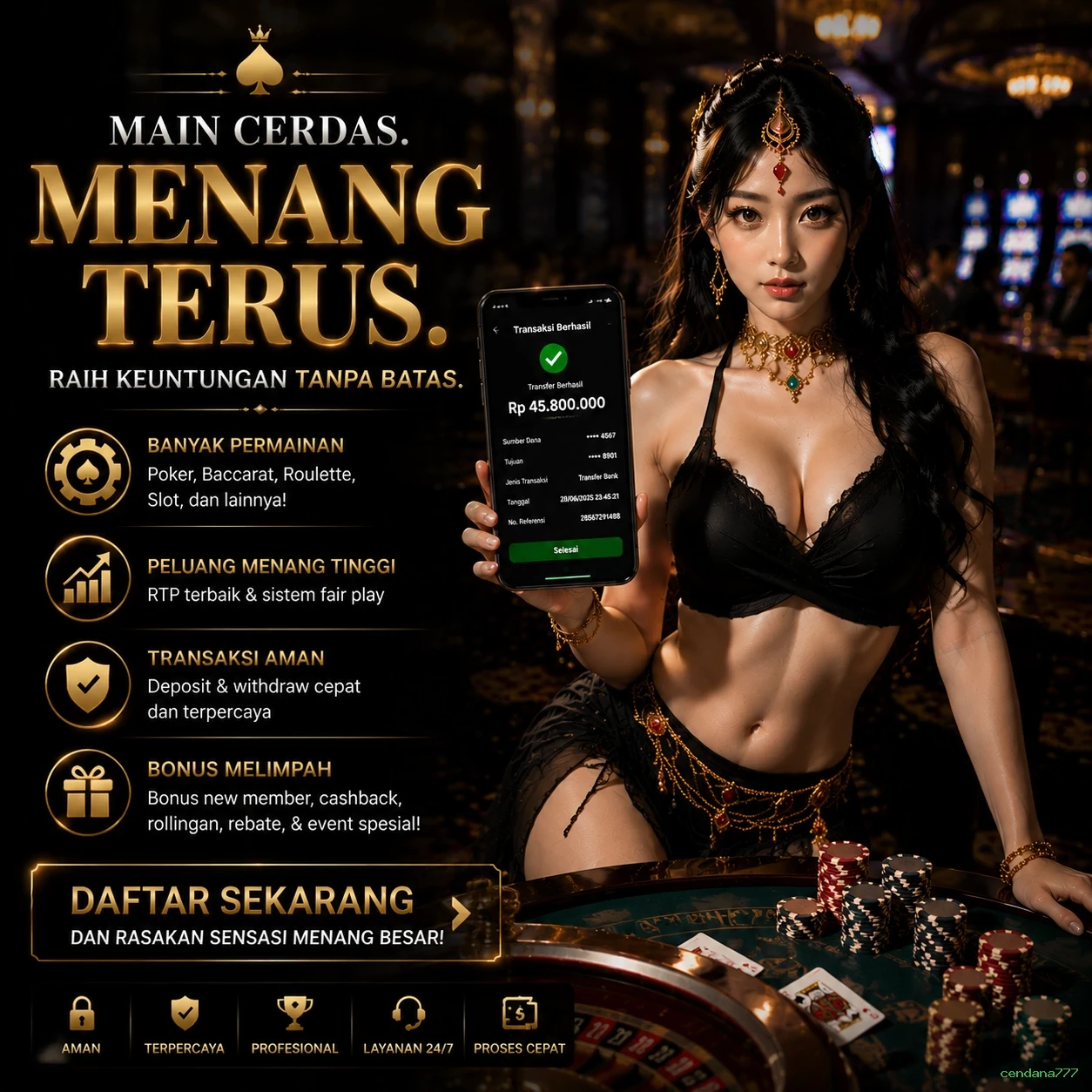 cendana777