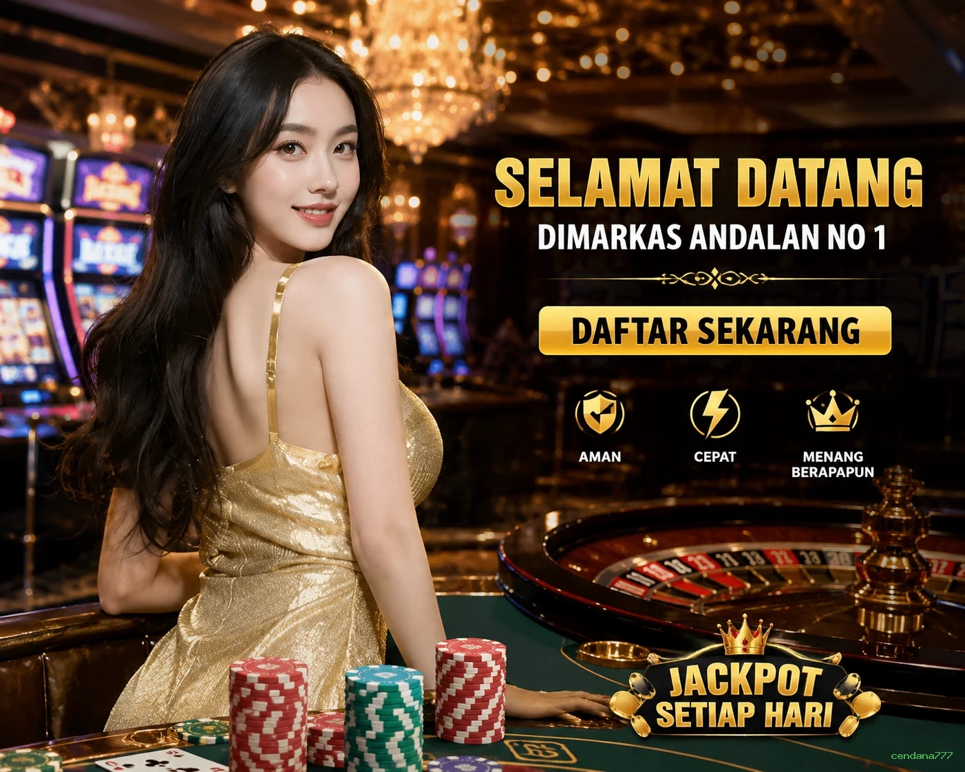cendana777